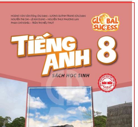 Sách Giáo Khoa Tiếng Anh 8 Global Success_tailieugiangday